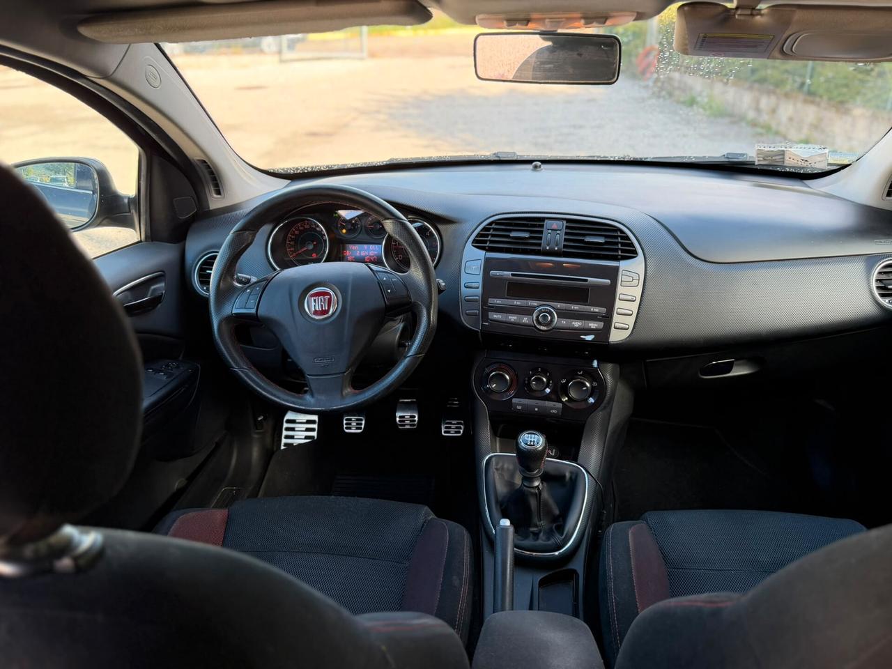 Fiat Bravo 1.6 MJT 120 CV DPF Dualogic Easy