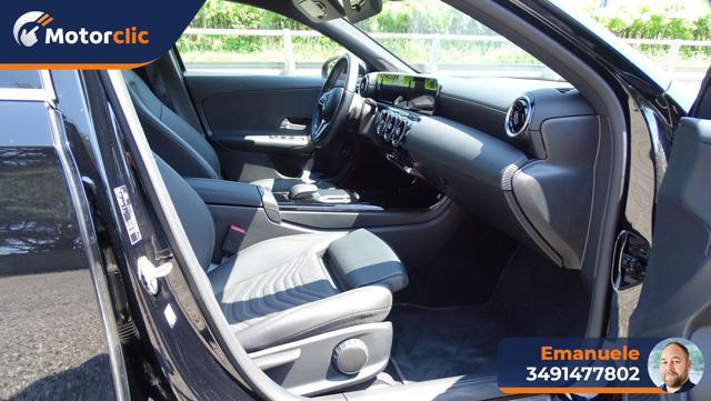 MERCEDES-BENZ A 250 e Plug-in hybrid Automatica 4p. Sport