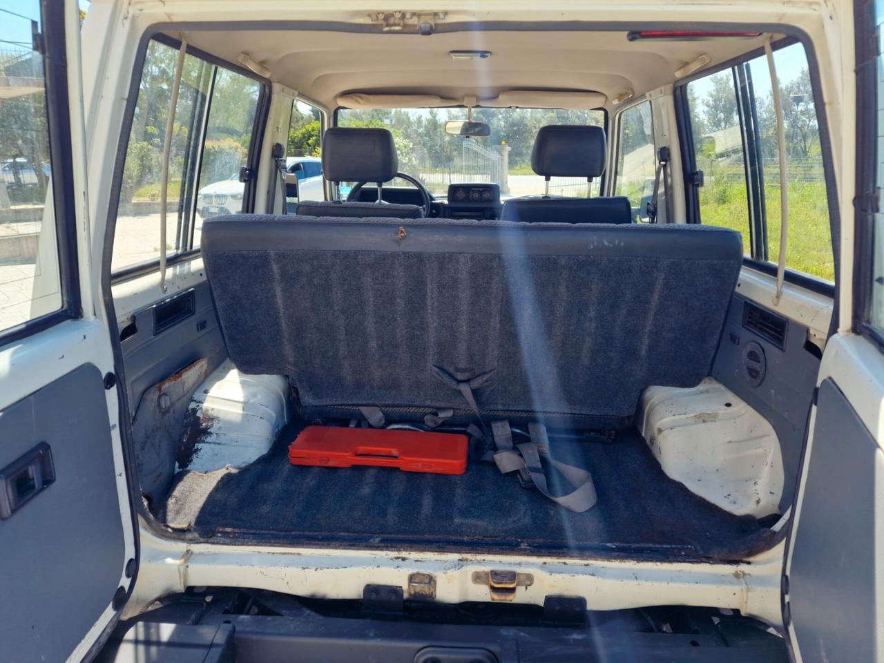 Toyota Land Cruiser lj 70 2.4 2LT da COLLEZIONE