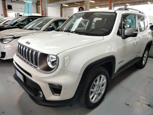 JEEP Renegade 1.3 T4 190CV PHEV 4xe AT6 Limited