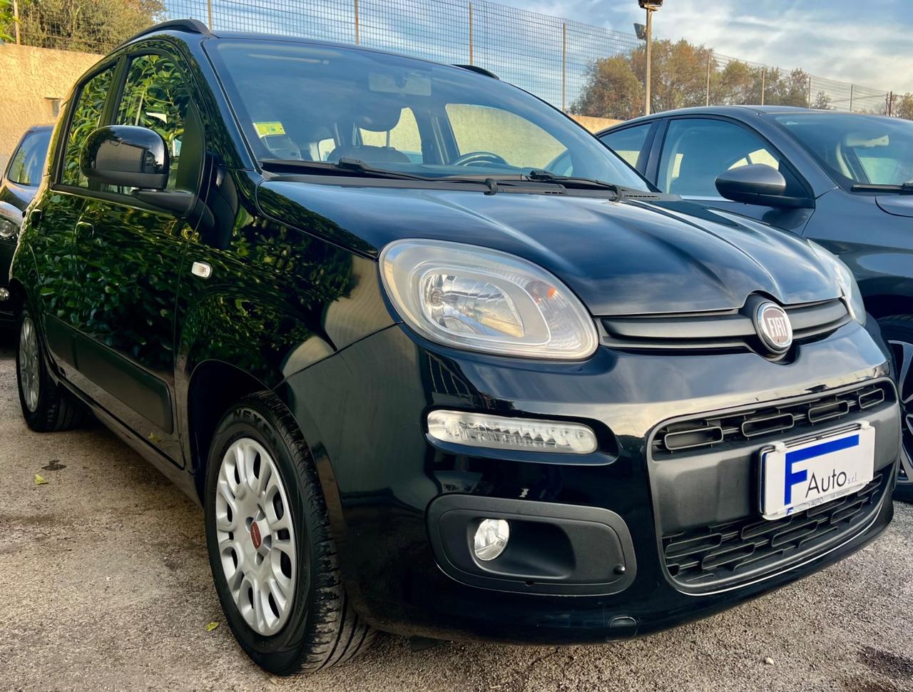 Fiat Panda 1.2 Lounge,Clima,vetri elettrici,Radio,ecc.