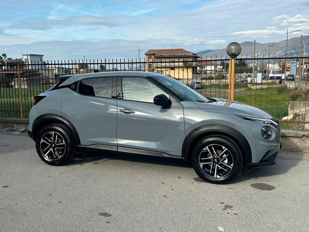 Nissan Juke 1.0 DIG-T 114 CV N-Connecta