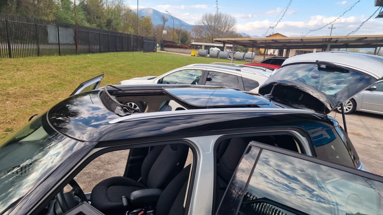 Mini Cooper Countryman 1.6 D "TETTO APRIBILE"