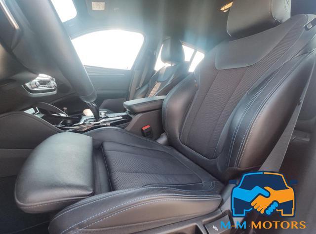 BMW X4 xDrive 30d hybrid 249CV Msport!