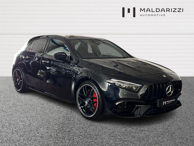 Mercedes-Benz Classe A - W177 2023 A AMG 45 S AMG Line Premium Plus 4matic+ auto