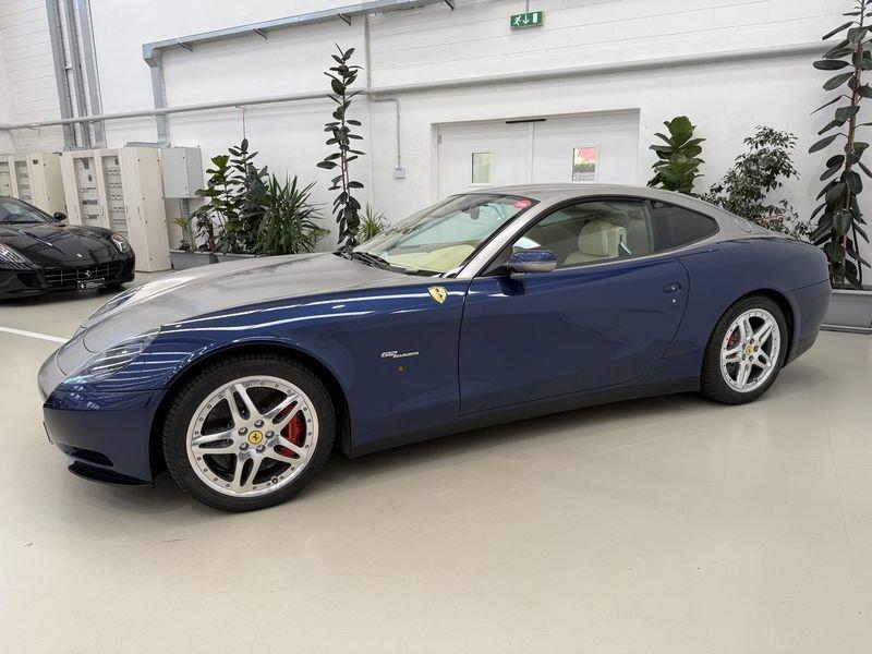 Ferrari 612 612 Scaglietti F1 HGTC - pellicola