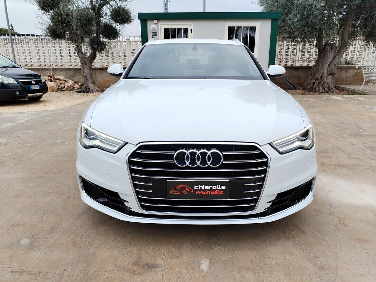 Audi A6 Avant 2.0 TDI 190 Cv S tronic S Line