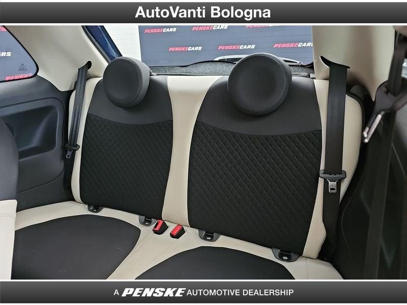 FIAT 500 Hybrid 1.0 70cv Ibrido Dolcevita