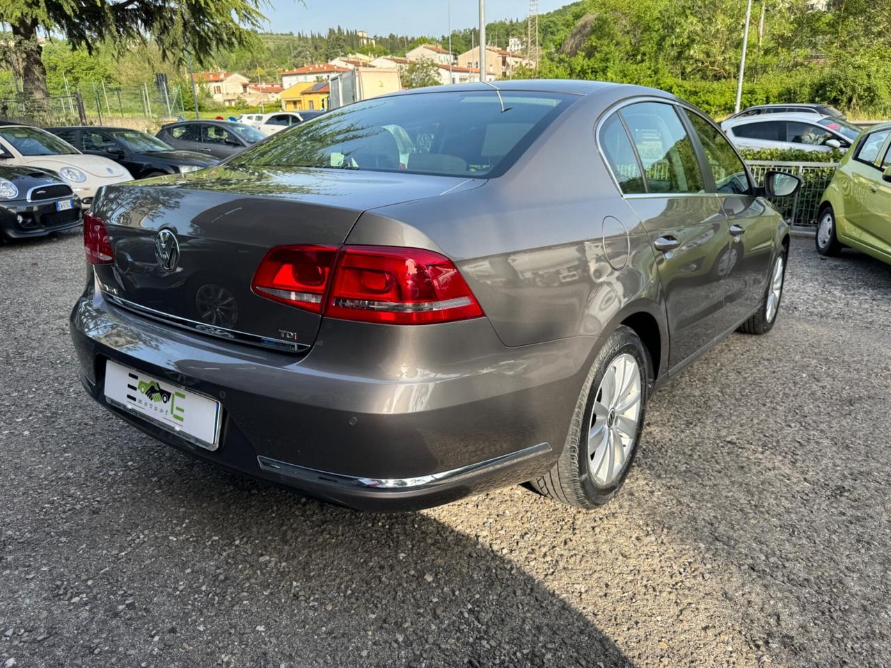 Volkswagen Passat 1.6 TDI Comfortline BlueM. Tech.