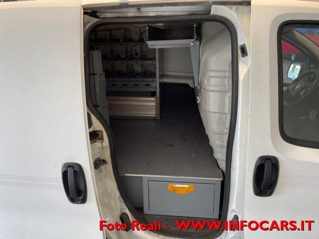 FIAT Fiorino 1.3 MJT 95CV Cargo SX