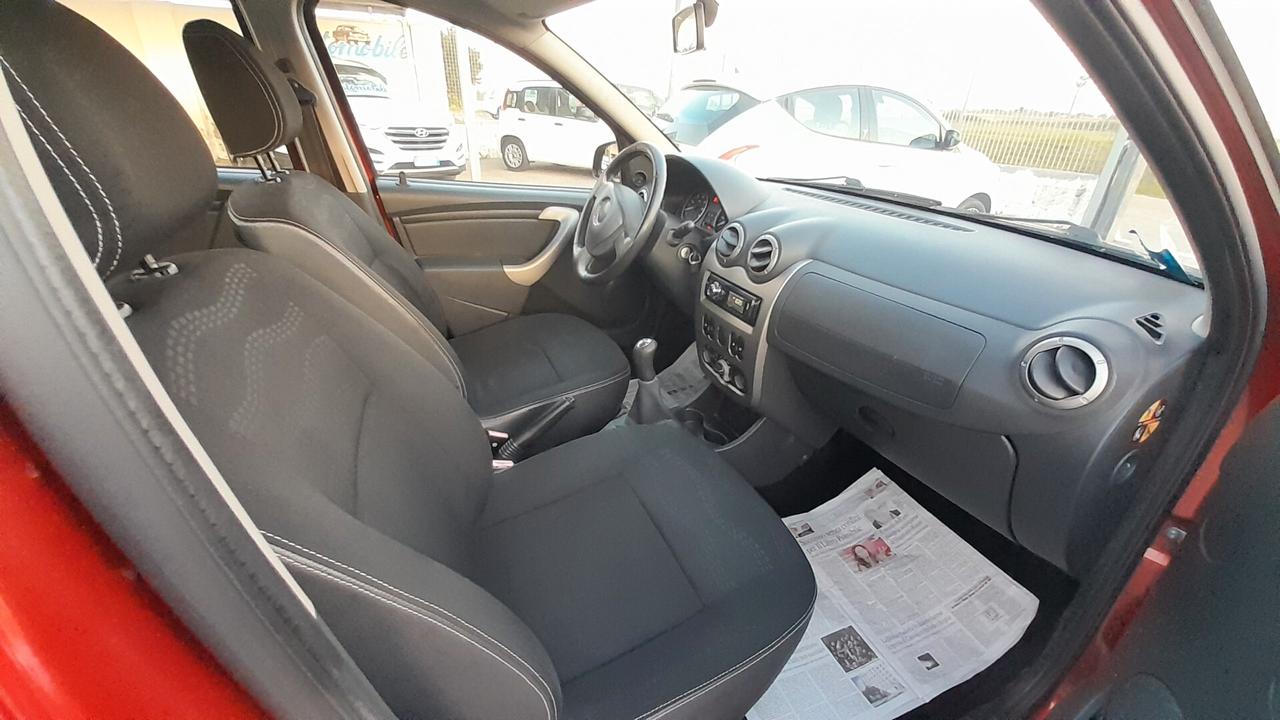 Dacia Sandero Stepway 1.5 dCi 70CV