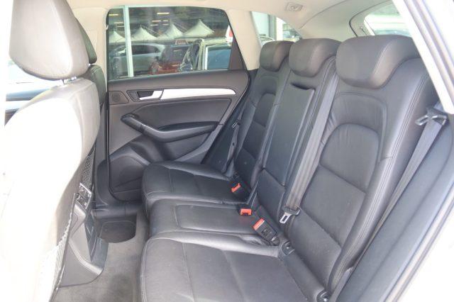 AUDI Q5 2.0 TDI 163 CV quattro S tronic