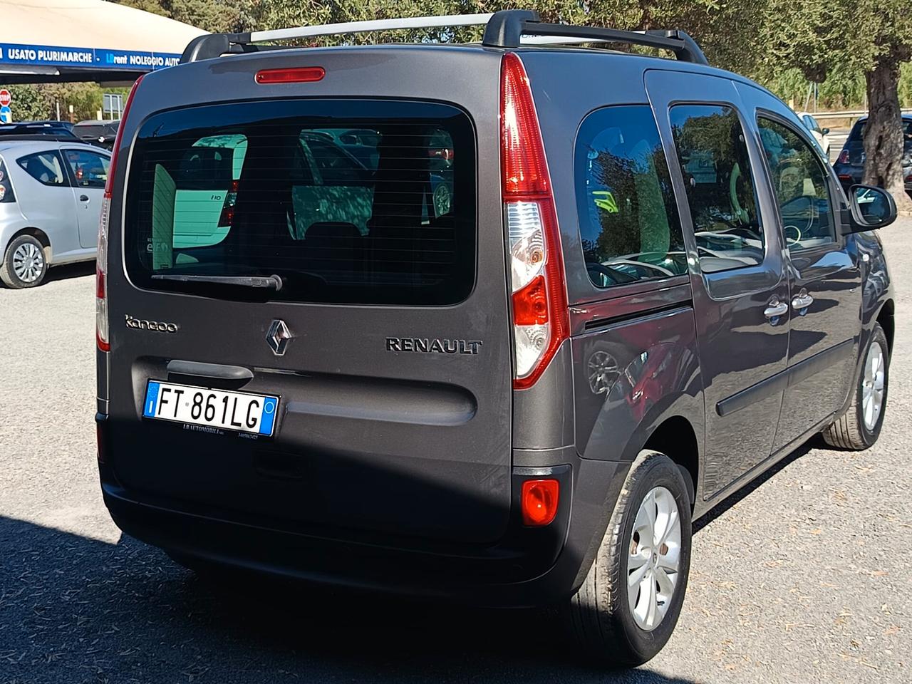 Renault Kangoo 2018 - 1.5 dCi 90CV Lb automobili