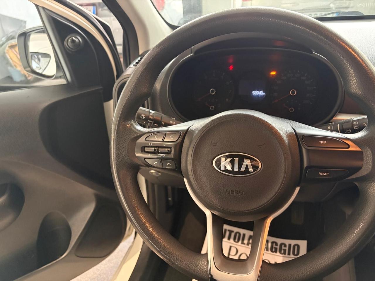 Kia Picanto 1.0 12V EcoGPL 5 porte Cool