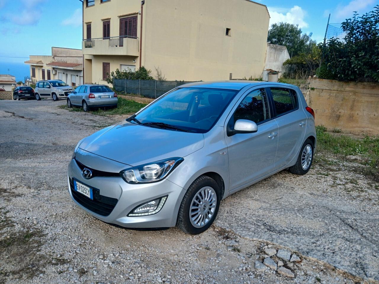 Hyundai I 20 Diesel ok neo