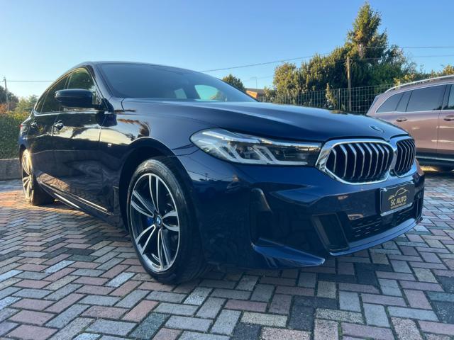 BMW 630 d Gran Turismo mhev 48v xdrive Msport auto
