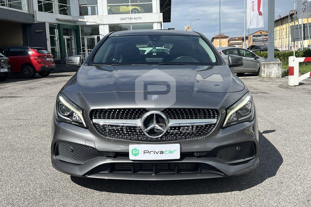 MERCEDES CLA 200 d 4Matic Automatic Premium