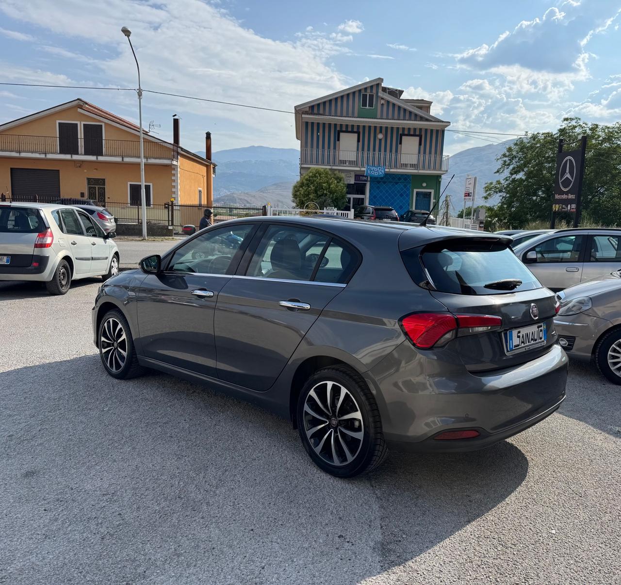 Fiat Tipo 1.6 Mjt S&S 5 porte AUTOMATICA GARANZIA