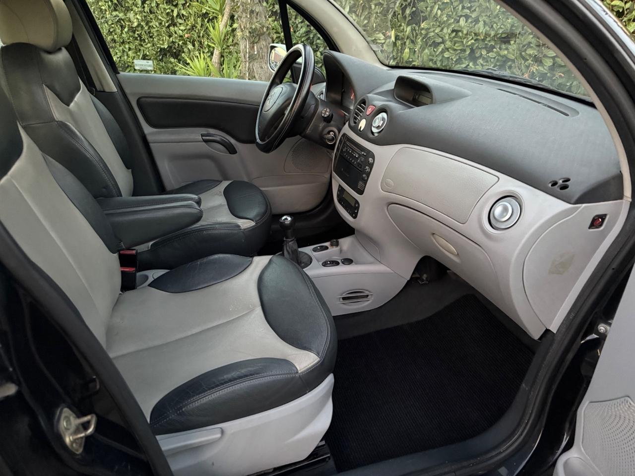 Citroen C3 1.4 HDi Exclusive