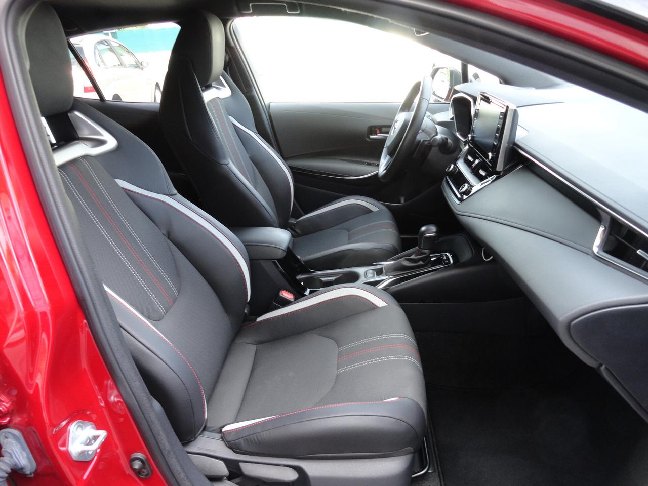 Toyota Corolla 2.0 Hybrid GR SPORT