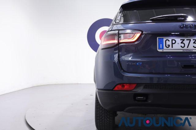 JEEP Compass 1.3 TURBO T4 240 CV PHEV AT6 4XE TRAILHAWK
