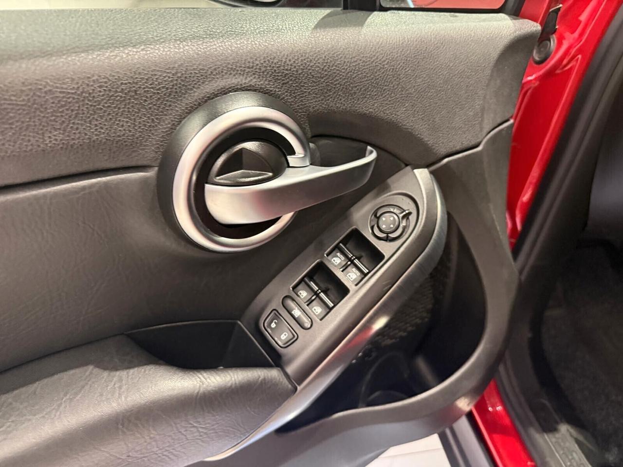 Fiat 500X 2.0 MultiJet 140 CV AT9 4x4 Cross