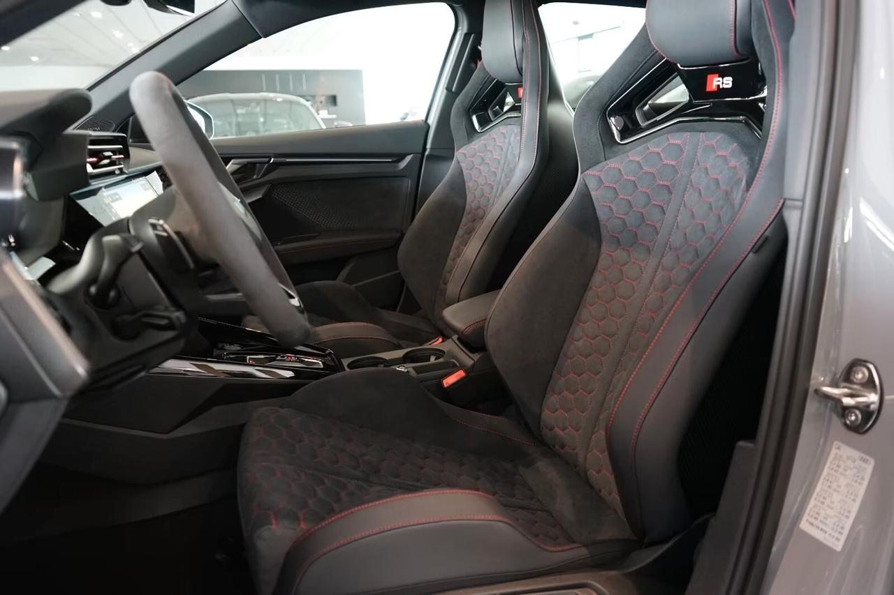 Audi RS3 GRIGIO NARDO'