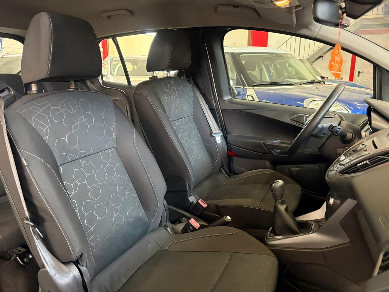 Ford B-Max 1.5 TDCi 75 CV Business