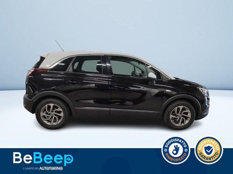 Opel Crossland X 1.2 ADVANCE 83CV MY18.5