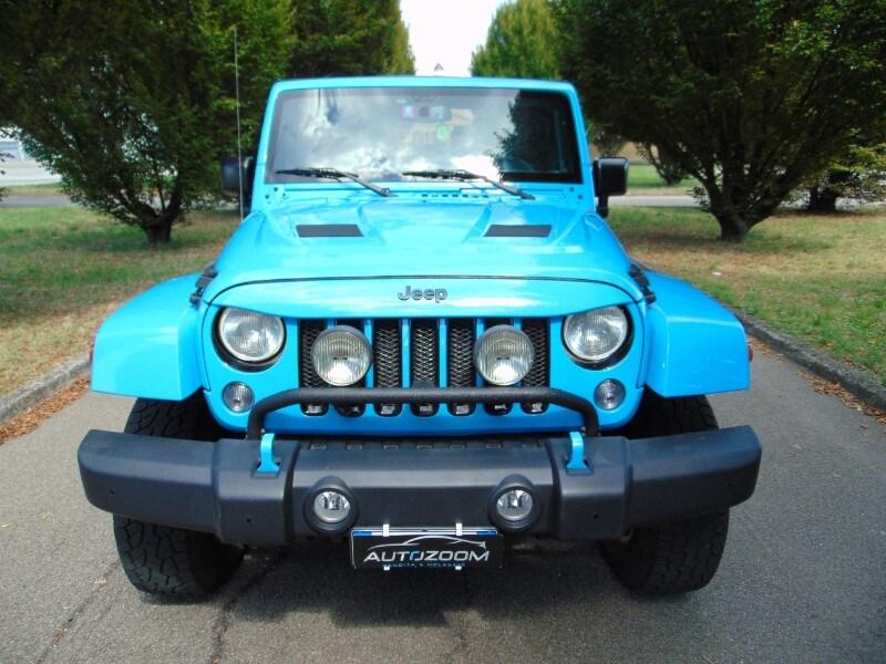 JEEP Wrangler 3ª serie Wrangler 2.8 CRD DPF Sa...