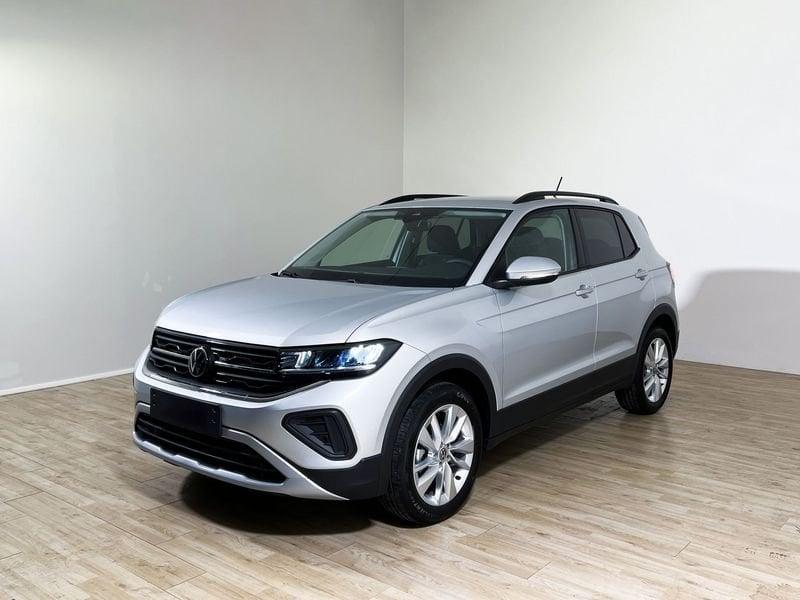 Volkswagen T-Cross T-Cross 1.0 TSI Edition Plus