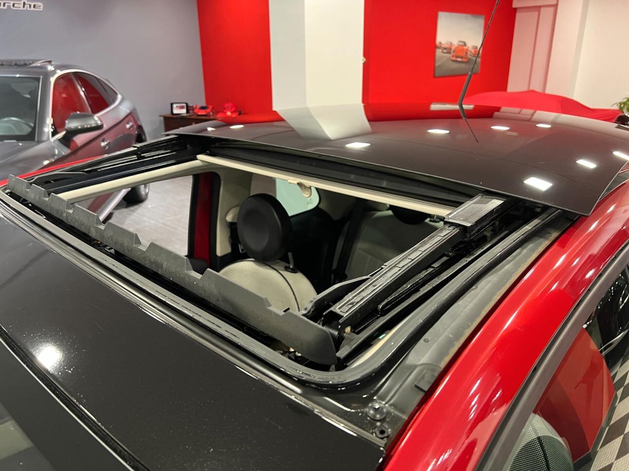 Fiat 500 1.3 Multijet 95 CV Lounge TETTO APRIBILE