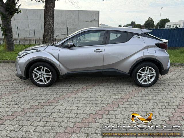 TOYOTA C-HR 1.8 Hybrid E-CVT Active Led