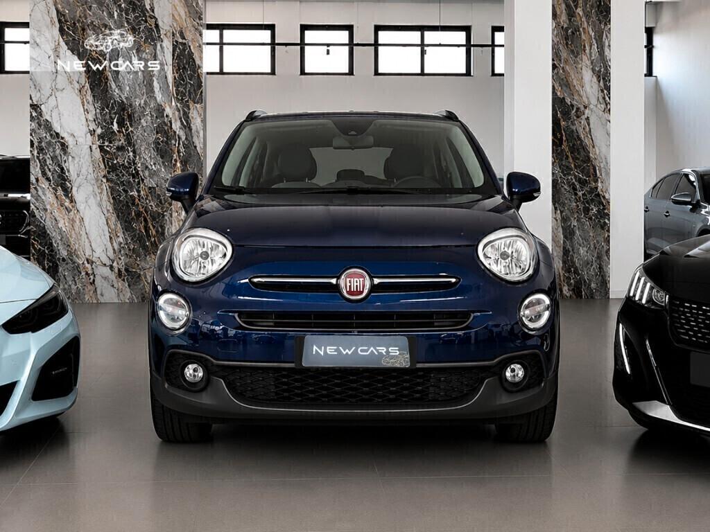 Fiat 500X 1.6 MJET connect