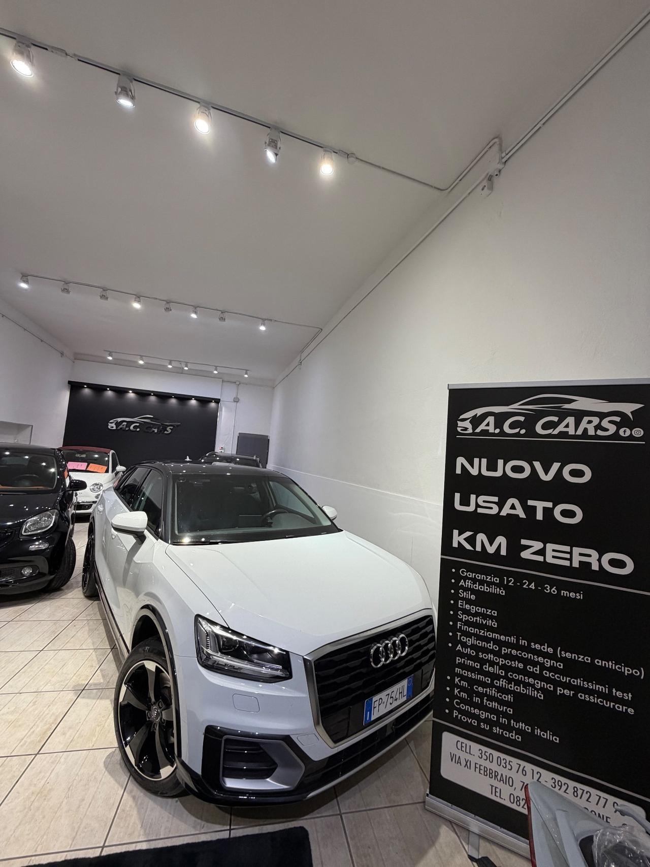 Audi Q2 1.6 TDI Sport