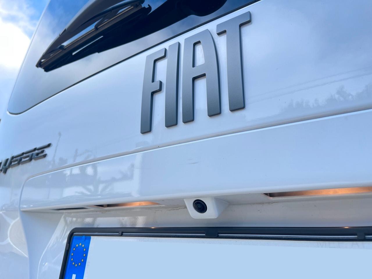Scudo/Ulysse Sr.3 Combi M1 *9 POSTI* L3H1 2.0 BlueHdi 180cv AT8 Automatic