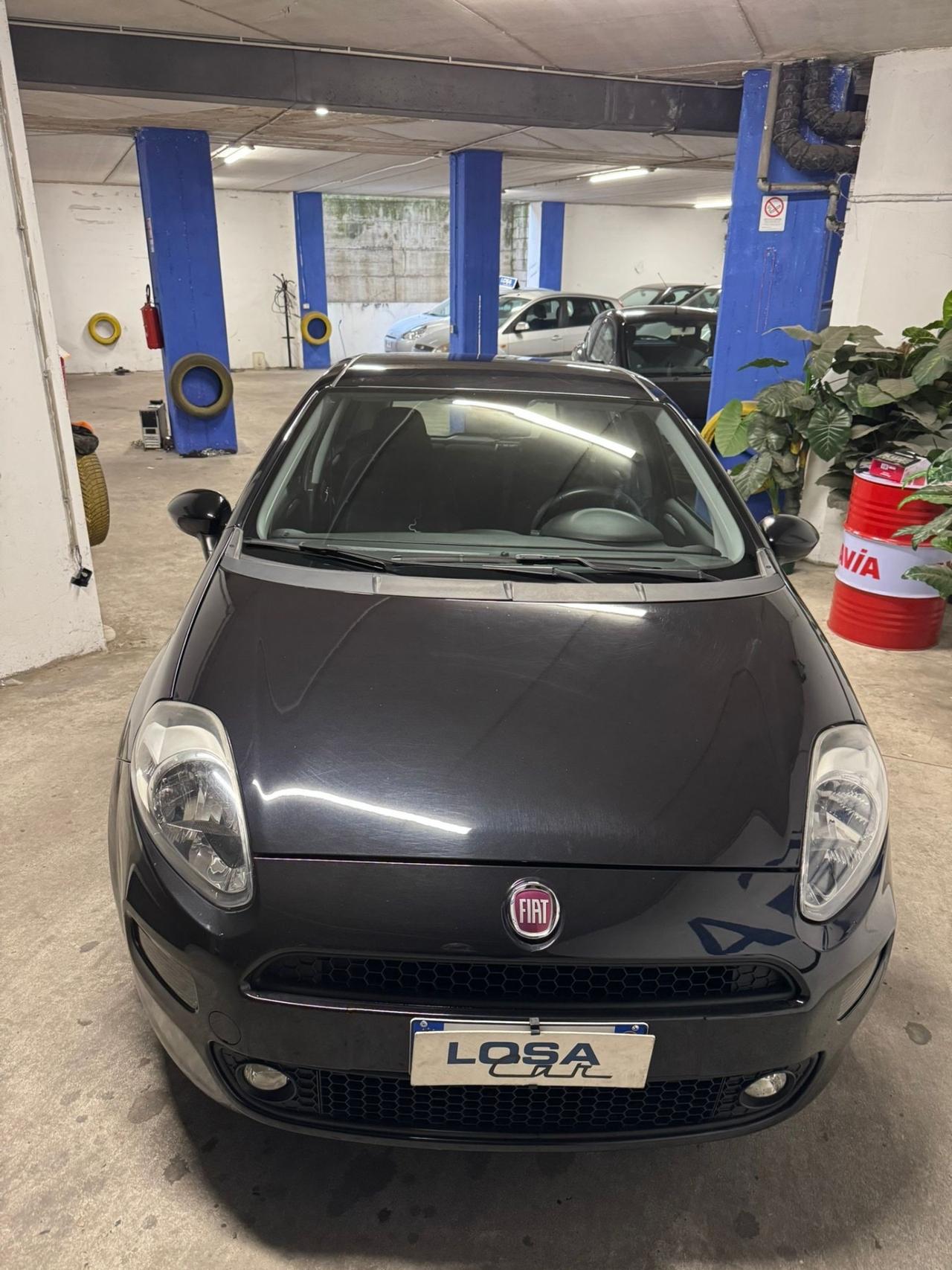 Fiat Punto 1.4 8V 5 porte Easypower Street 2018