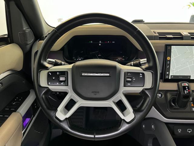 LAND ROVER Defender 110 3.0D I6 200CV Auto X-Dynamic HSE+IVA