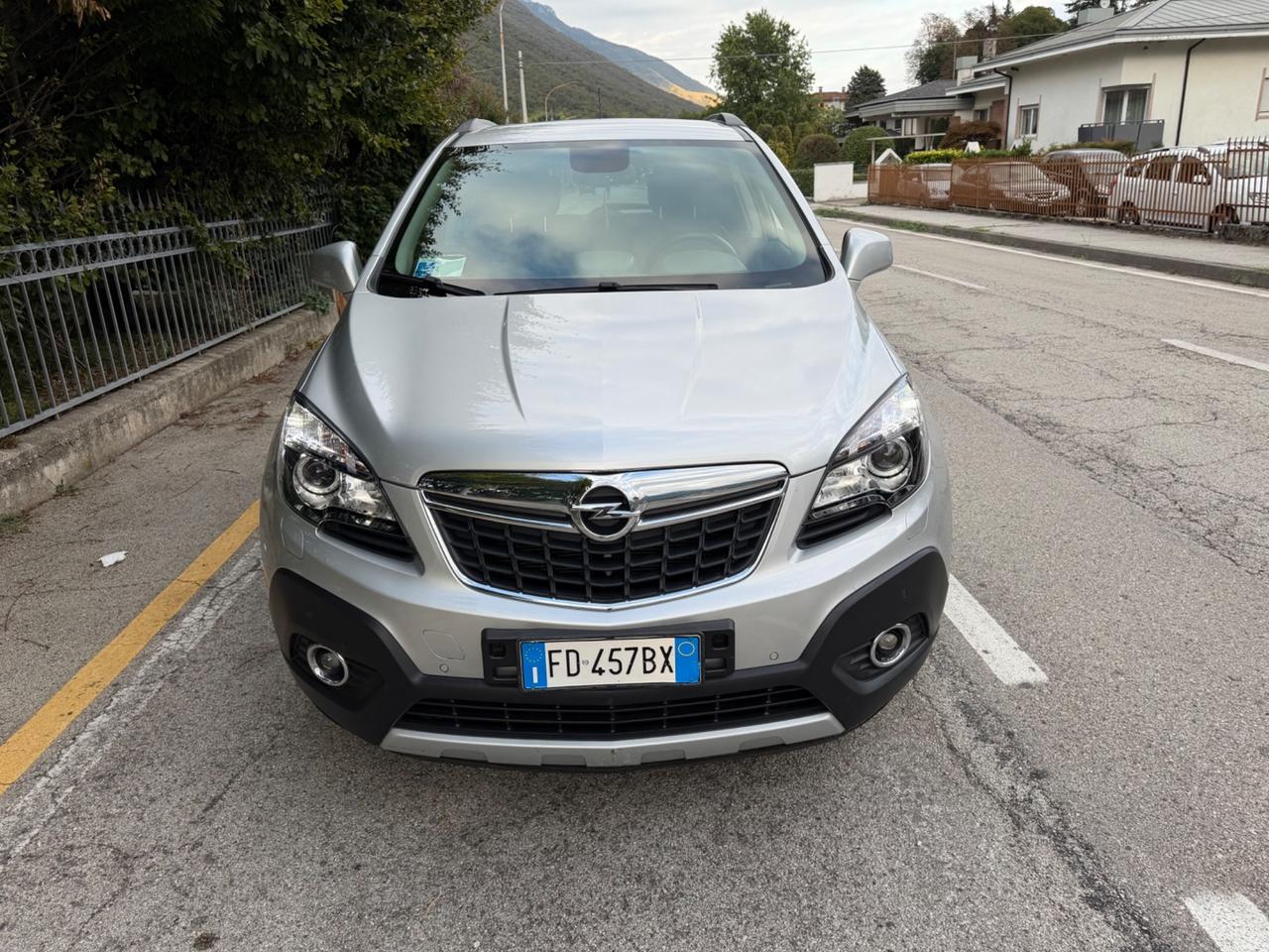 Opel Mokka 1.4 Turbo Ecotec 140CV 4x4 Start&Stop Cosmo b-Color