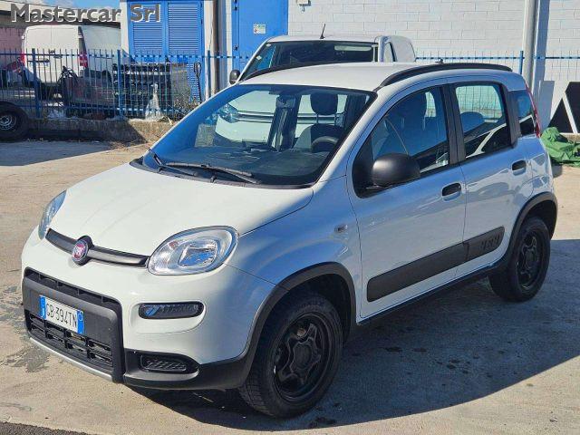 FIAT Panda Panda III 2016 4x4 0.9 t.air t. 4x4 s - GB394TN