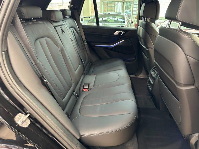 BMW X5 xDrive30d 48V Msport - Sedili Vent/Risc - Head Up