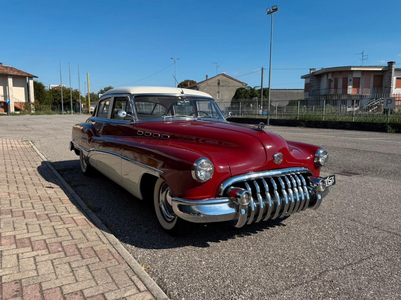 Buick Roadmaster DynaFlow