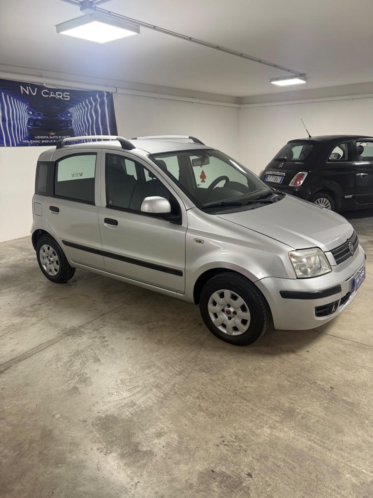 Fiat Panda 1.2 Dynamic GPL