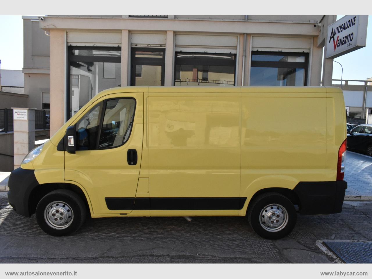 Jumper 30 2.2 HDi/110 PC-TN Furgone