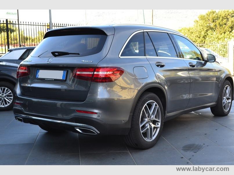 MERCEDES-BENZ GLC 250 d 4Matic Premium