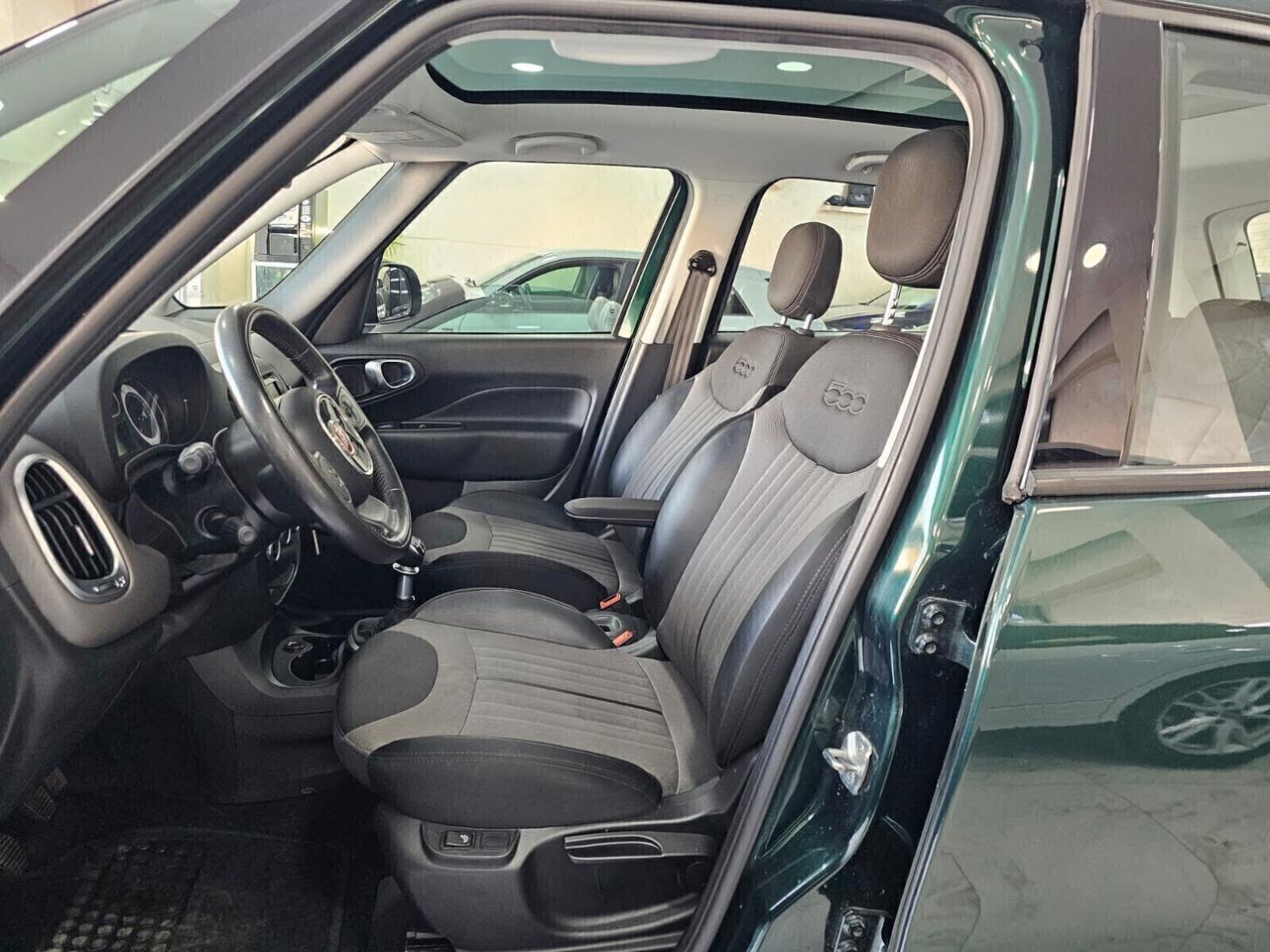 NUOVA FIAT 500L LOUNGE 1.6 MJT 120CV LOUNGE MY18 - ITALIANA PRONTA CONSEGNA