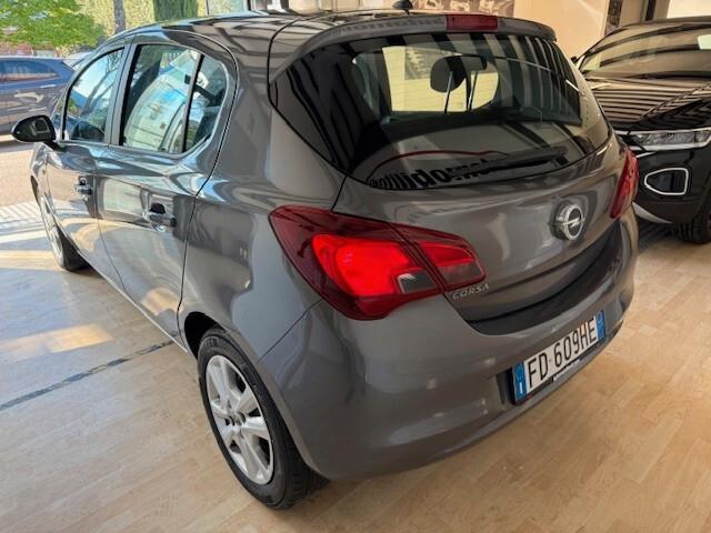 Opel Corsa 1.4 90CV GPL Tech 5 porte n-Joy "UNICO PROPRIETARIO"