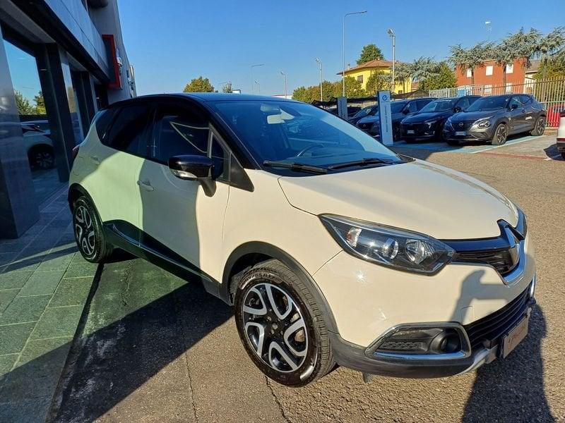 Renault Captur dCi 8V 90 CV KM CERIFIC-GARANZIA