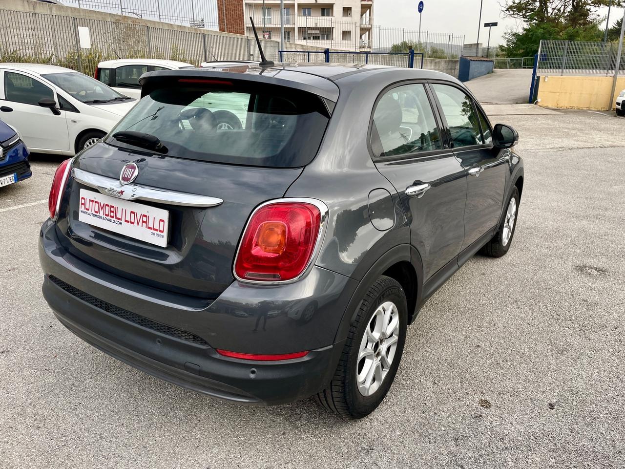 Fiat 500X 1.6 MTJ 120 CV 11-2017-NAVI