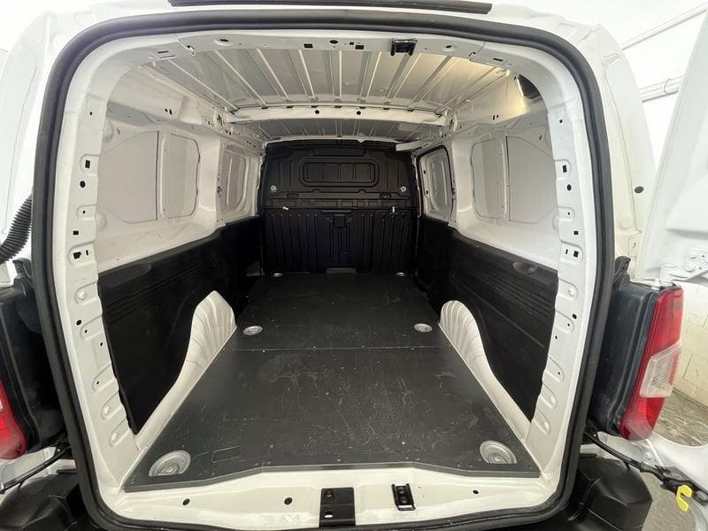 Peugeot Partner Partner 1.5 bluehdi 100cv L1